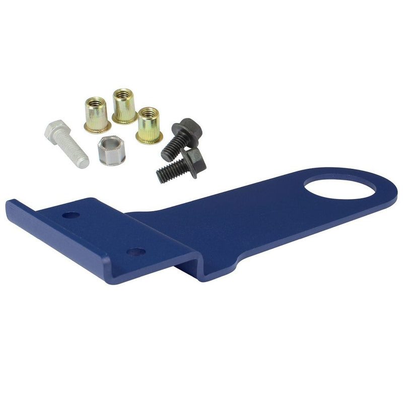 aFe Power 450-401005-L Control PFADT Series Front Tow Hook (Blue)