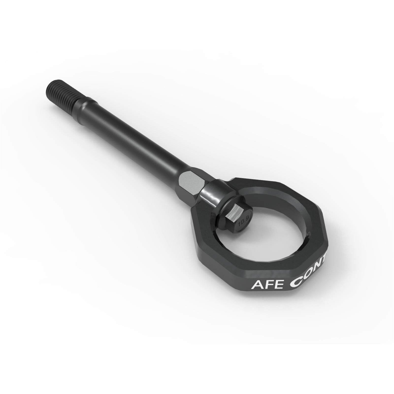 aFe Power 450-401014-G CONTROL Series Front Gray Powder Coated Tow Hook