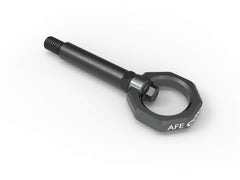 aFe Power 450-502002-G Control Series Rear Gray Powder Coated Tow Hook