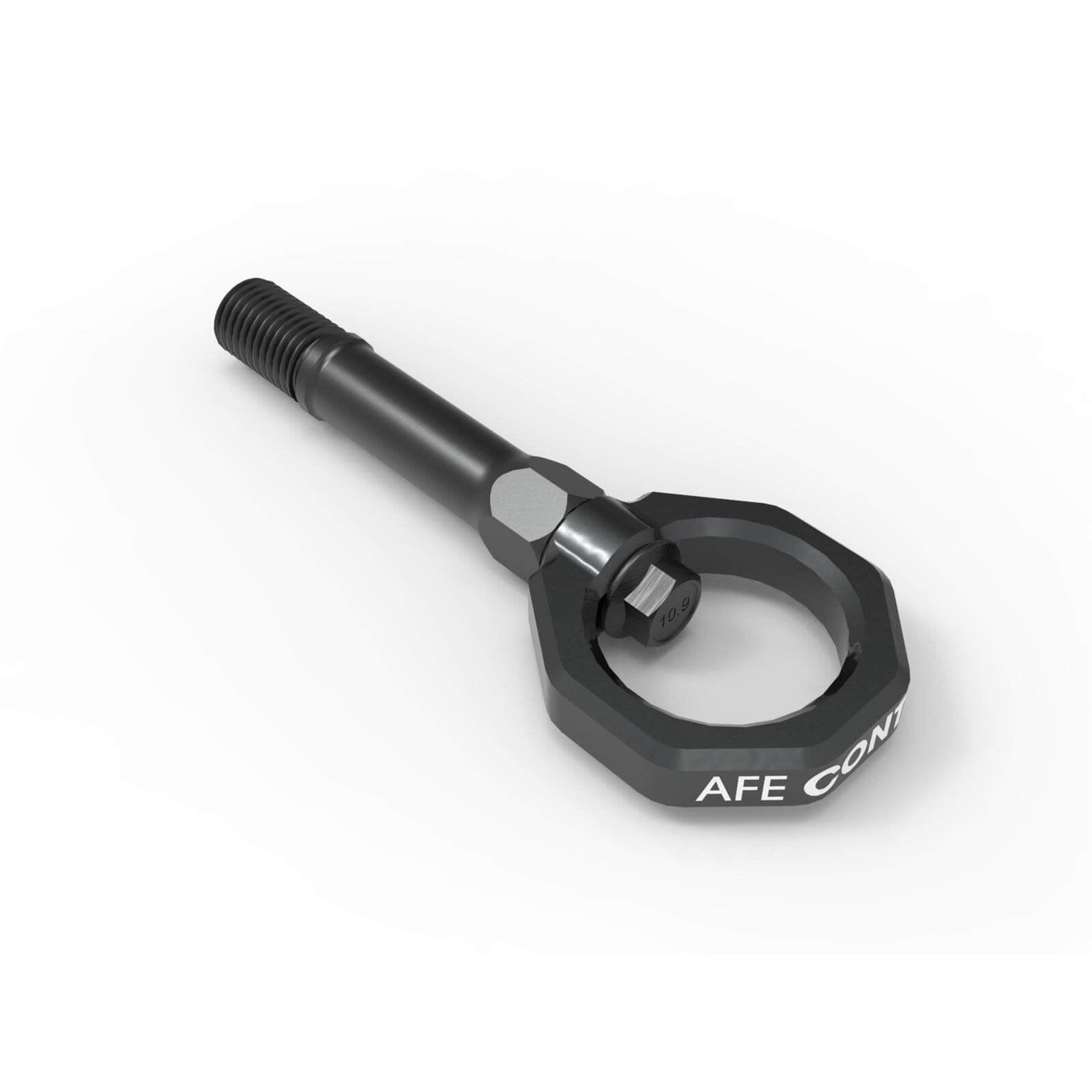 aFe Power 450-712001-G CONTROL Series Front Gray Powder Coated Tow Hook