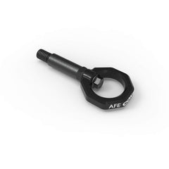 aFe Power 450-721001-B Control Series Front Black Powder Coated Tow Hook