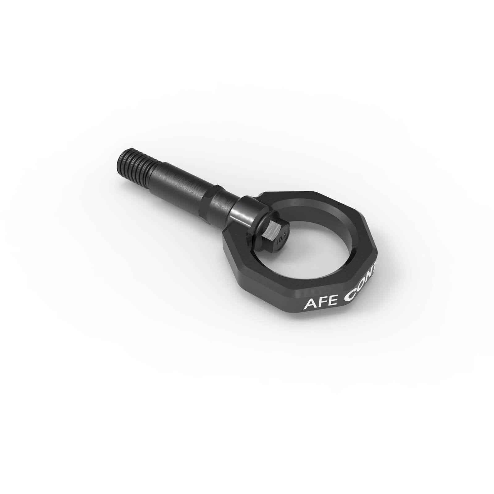 aFe Power 450-721002-G Control Series Rear Gray Powder Coated Tow Hook