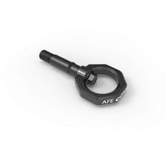 aFe Power 450-721002-G Control Series Rear Gray Powder Coated Tow Hook
