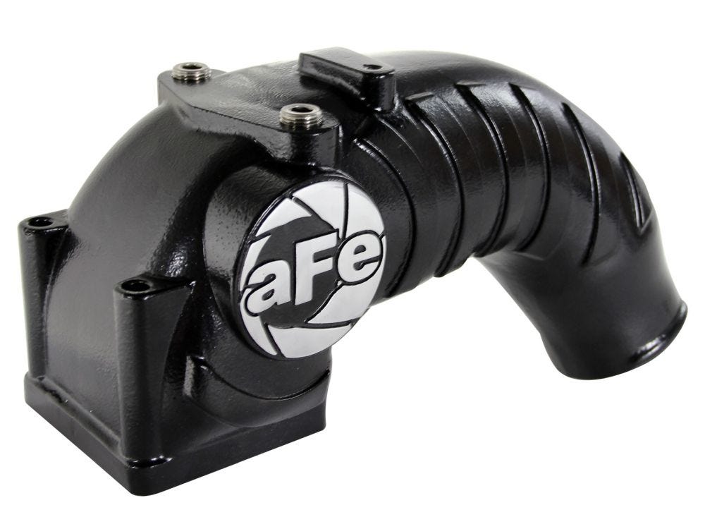 aFe Power 46-10011 Bladerunner Intake Manifold for 2003–2007 Dodge RAM 2500