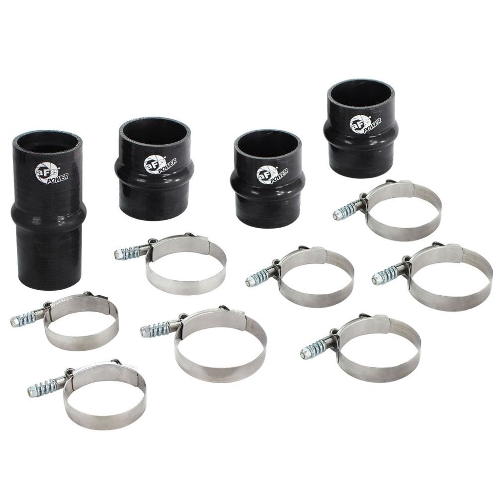 aFe Power 46-20010 Bladerunner Intercooler Couplings And Clamp Kit