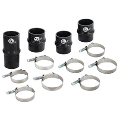 aFe Power 46-20010 Bladerunner Intercooler Couplings And Clamp Kit