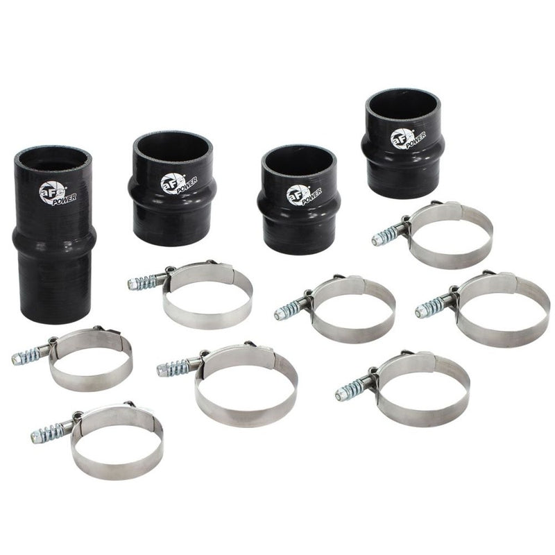 aFe Power 46-20010 Bladerunner Intercooler Couplings And Clamp Kit