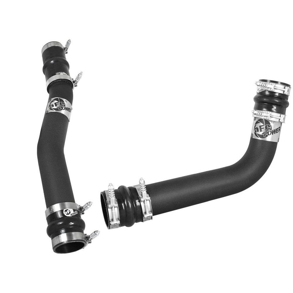 aFe Power 46-20014 Bladerunner Intercooler Kit - Incl. Hot And Cold Side Tubes/Couplings/Clamps