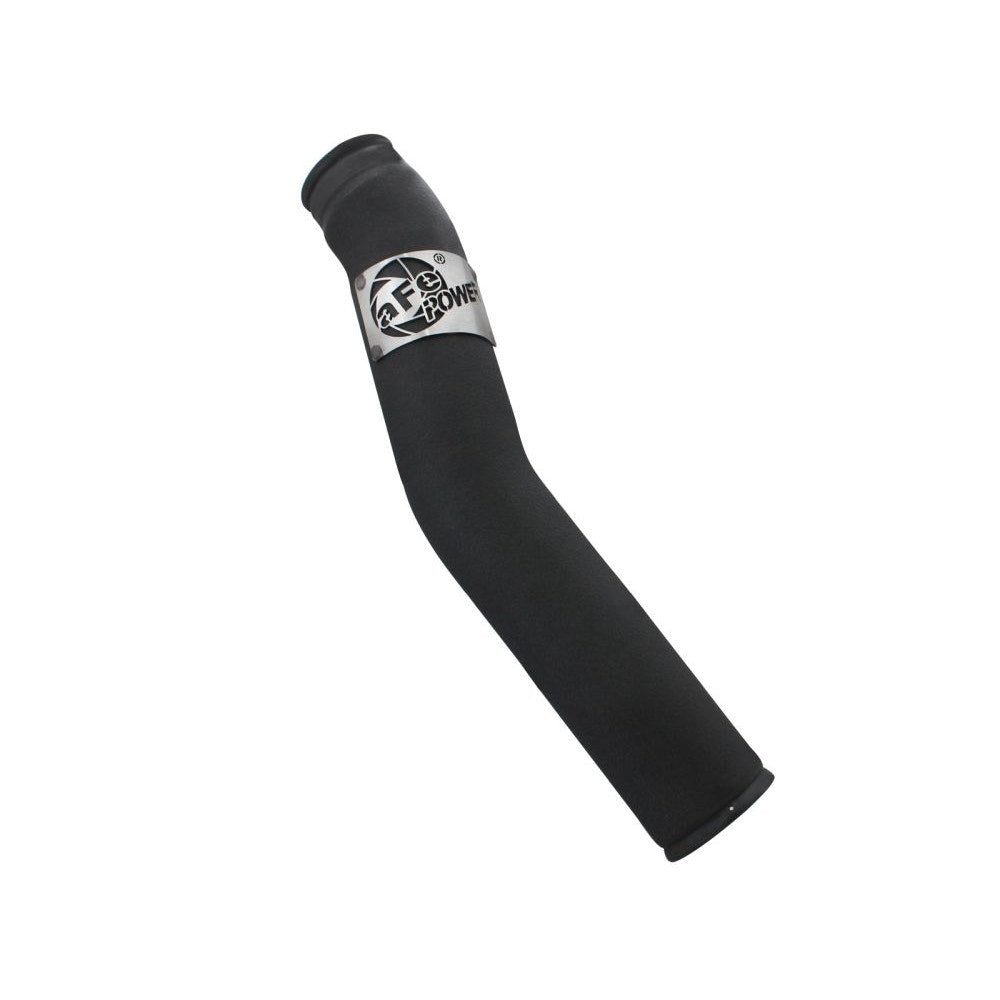 aFe Power 46-20018 Bladerunner Intercooler Tube In - 3 in. Mandrel Bent Powder-Coated Stainless Steel Tubing