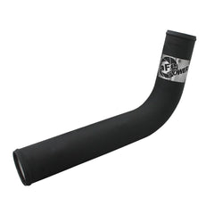 aFe Power 46-20019 Bladerunner Intercooler Tube Out - 3 in. Mandrel Bent Powder-Coated Stainless Steel Tubing