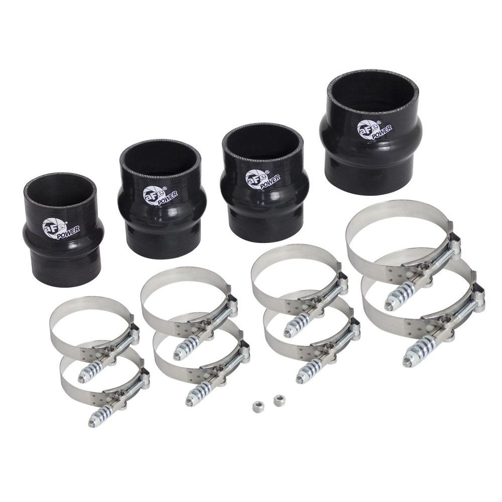 aFe Power 46-20030A BladeRunner Intercooler Coupling And Clamp Kit