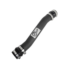 aFe Power 46-20038-B BladeRunner Intercooler Tube - (Hot Side - 3in. Aluminum Tube) - (Powder Coat Black)