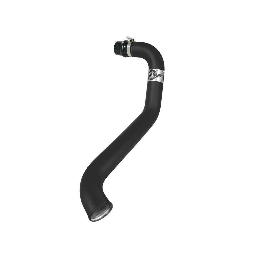 aFe Power 46-20046 BladeRunner Intercooler Tube - (Hot Side - 3in. Stainless Tube) (Powder Coat Black)