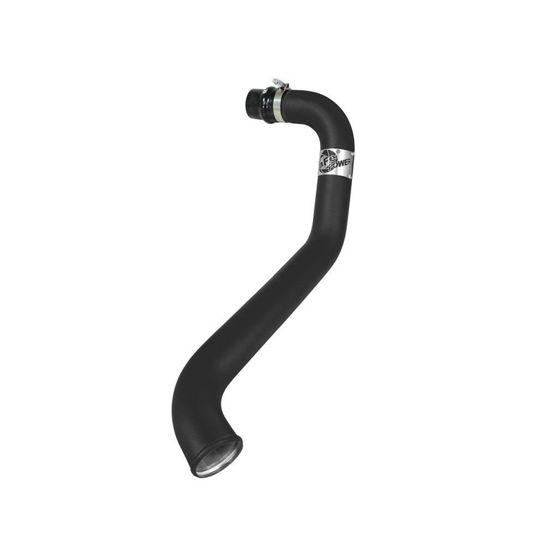 aFe Power 46-20046 BladeRunner Intercooler Tube - (Hot Side - 3in. Stainless Tube) (Powder Coat Black)
