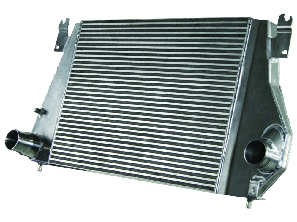 aFe Power 46-20051 Bladerunner Intercooler for 2007–2010 Chevrolet Silverado 2500 Hd