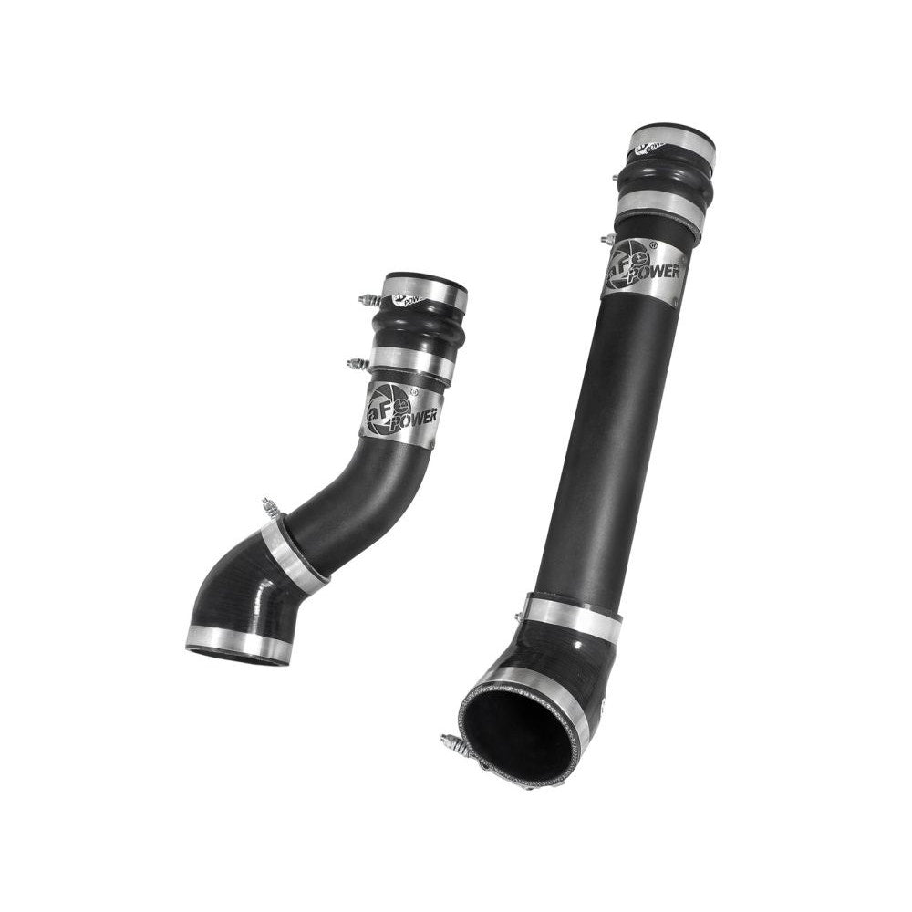 aFe Power 46-20064-B BladeRunner Intercooler Coupling And Clamp Kit (Black)