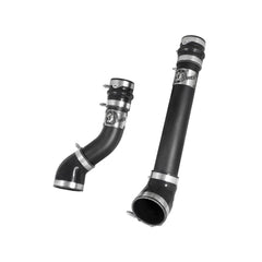 aFe Power 46-20064-B BladeRunner Intercooler Coupling And Clamp Kit (Black)