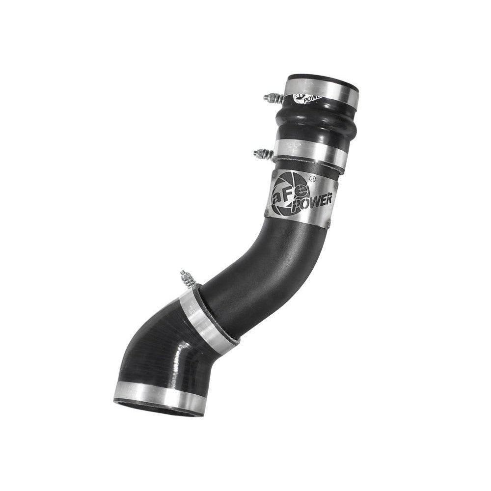 aFe Power 46-20068-B BladeRunner Intercooler Tube - 3 in Hot (Black)