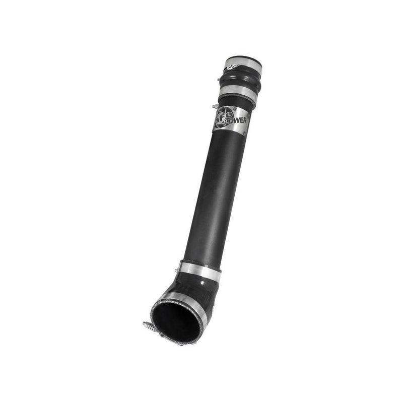 aFe Power 46-20069-B BladeRunner Intercooler Tube - 3 in Cold (Black)