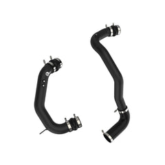 aFe Power 46-20074-B BladeRunner Black Aluminum Intercooler Tube Kit