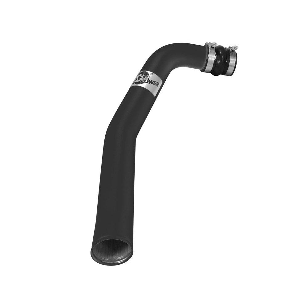 aFe Power 46-20098-B BladeRunner Intercooler Tube - 3 in Hot (Black)