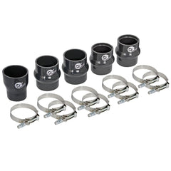 aFe Power 46-20110A BladeRunner Intercooler Coupling And Clamp Kit - (Replacement Couplings and Clamps)