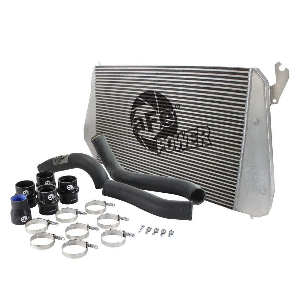 aFe Power 46-20112 Bladerunner Intercooler - Multiple Directional Vane Technology (w/Tubes - Street/Strip Use Only)