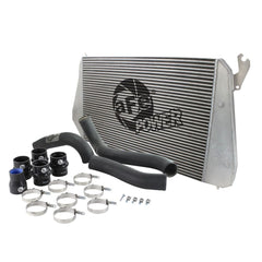 aFe Power 46-20112 Bladerunner Intercooler - Multiple Directional Vane Technology (w/Tubes - Street/Strip Use Only)