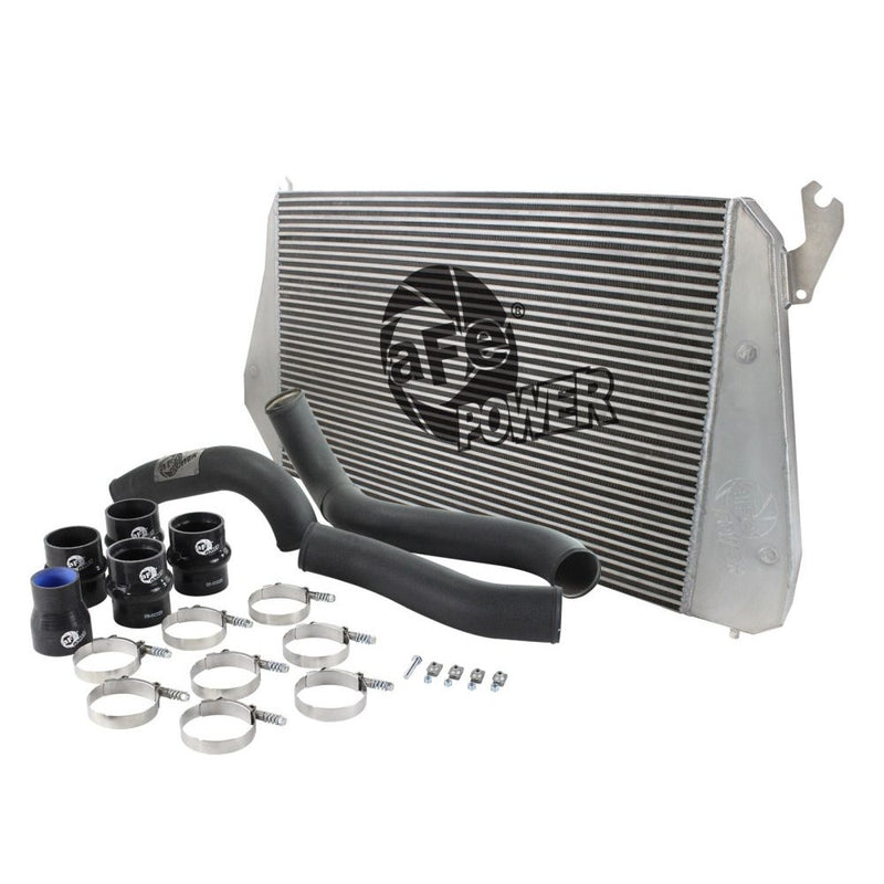aFe Power 46-20112 Bladerunner Intercooler - Multiple Directional Vane Technology (w/Tubes - Street/Strip Use Only)