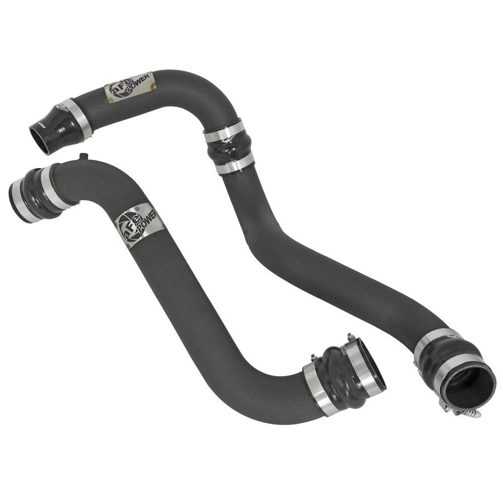 aFe Power 46-20114-B BladeRunner Intercooler Tube Combo Kit - (3in. Hot/Cold Side Tubes)