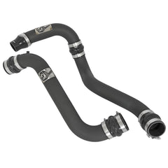 aFe Power 46-20114-B BladeRunner Intercooler Tube Combo Kit - (3in. Hot/Cold Side Tubes)