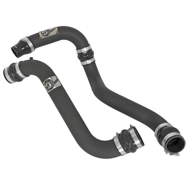 aFe Power 46-20114-B BladeRunner Intercooler Tube Combo Kit - (3in. Hot/Cold Side Tubes)