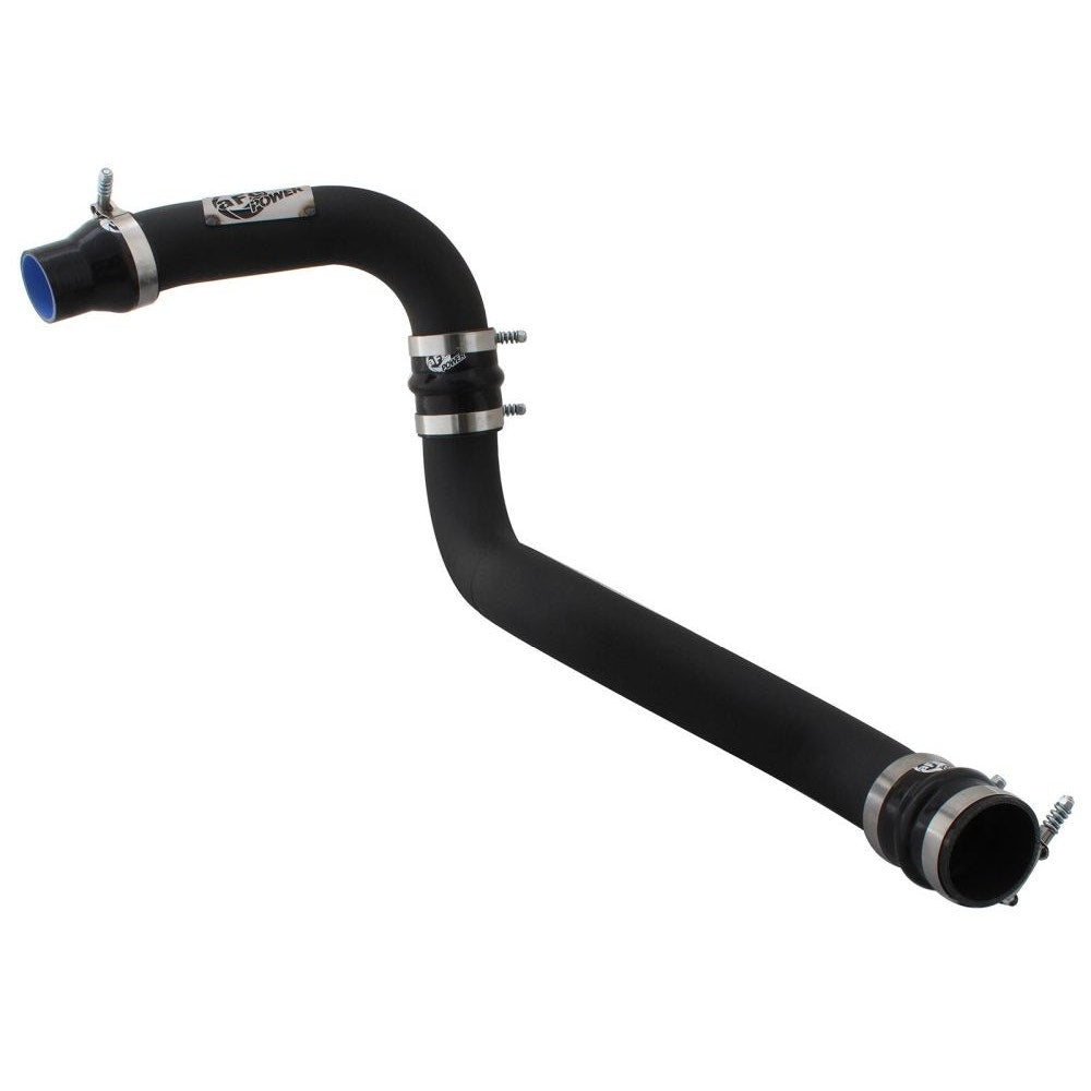 aFe Power 46-20119 Bladerunner Intercooler Tube Out - 3 in. I.D. (Incl. Intercooler Tube/Couplings/T-Bolt Clamps)