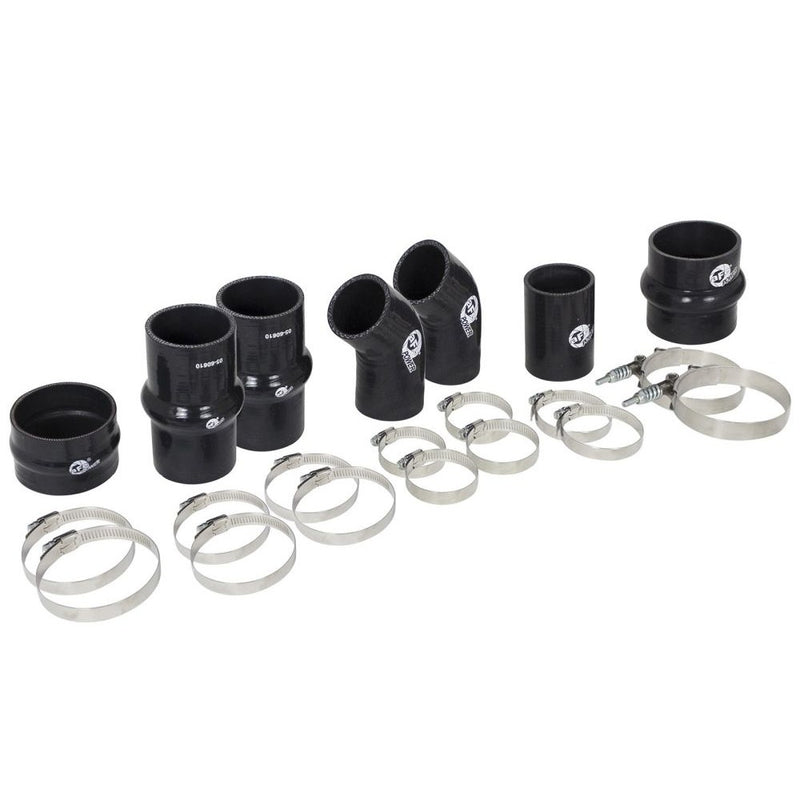 aFe Power 46-20120A BladeRunner Intercooler Coupling And Clamp Kit - (Replacement Couplers and Clamps)