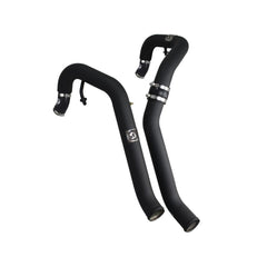 aFe Power 46-20128 Bladerunner Intercooler Tube - Hot Side - 2.5 in. Powder Coated Stainless Steel