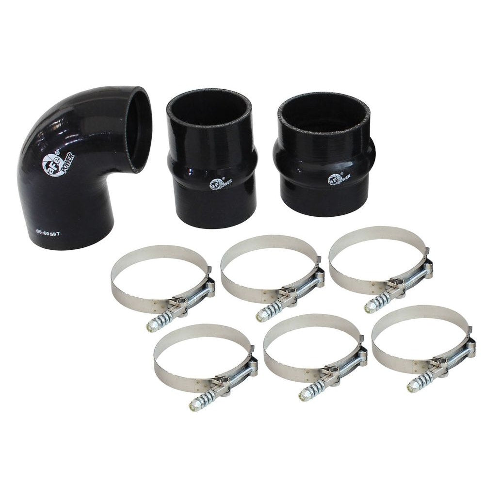 aFe Power 46-20140A BladeRunner Intercooler Coupling And Clamp Kit - (Replacement Couplers and Clamps)