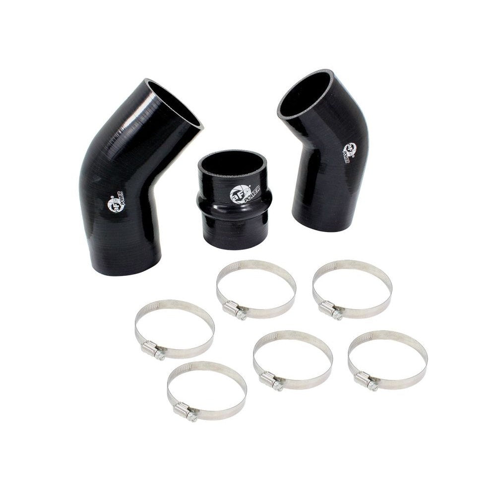 aFe Power 46-20170AA BladeRunner Intercooler Coupling And Clamp Kit - (Replacement Couplers/Clamps)