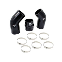aFe Power 46-20170AA BladeRunner Intercooler Coupling And Clamp Kit - (Replacement Couplers/Clamps)