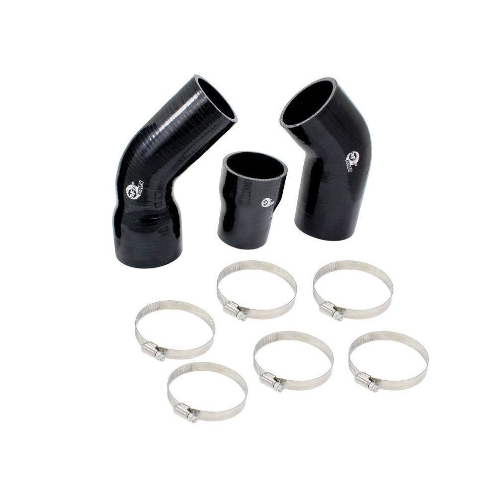 aFe Power 46-20170AS BladeRunner Intercooler Coupling And Clamp Kit - (Replacement Couplers/Clamps)