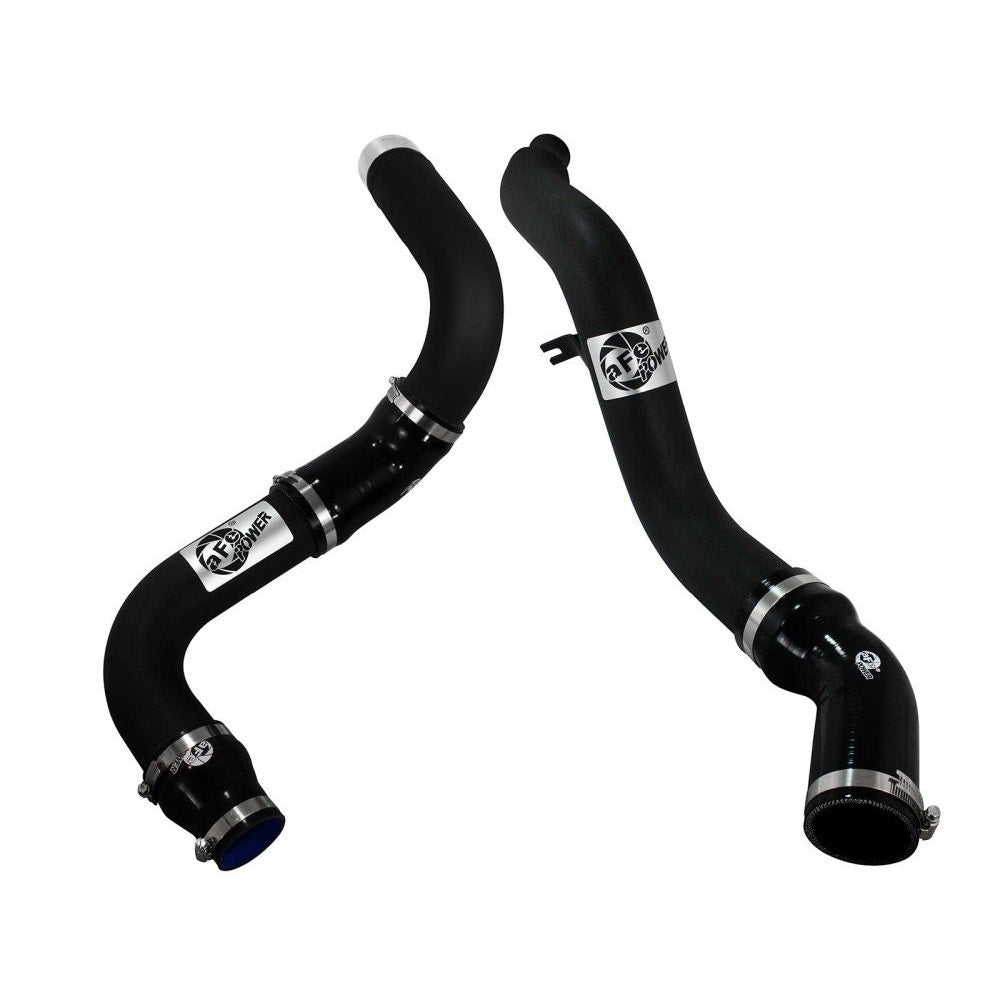 aFe Power 46-20174-B BladeRunner Intercooler Tube - 3 in Hot/Cold (Black)