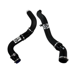 aFe Power 46-20174-B BladeRunner Intercooler Tube - 3 in Hot/Cold (Black)