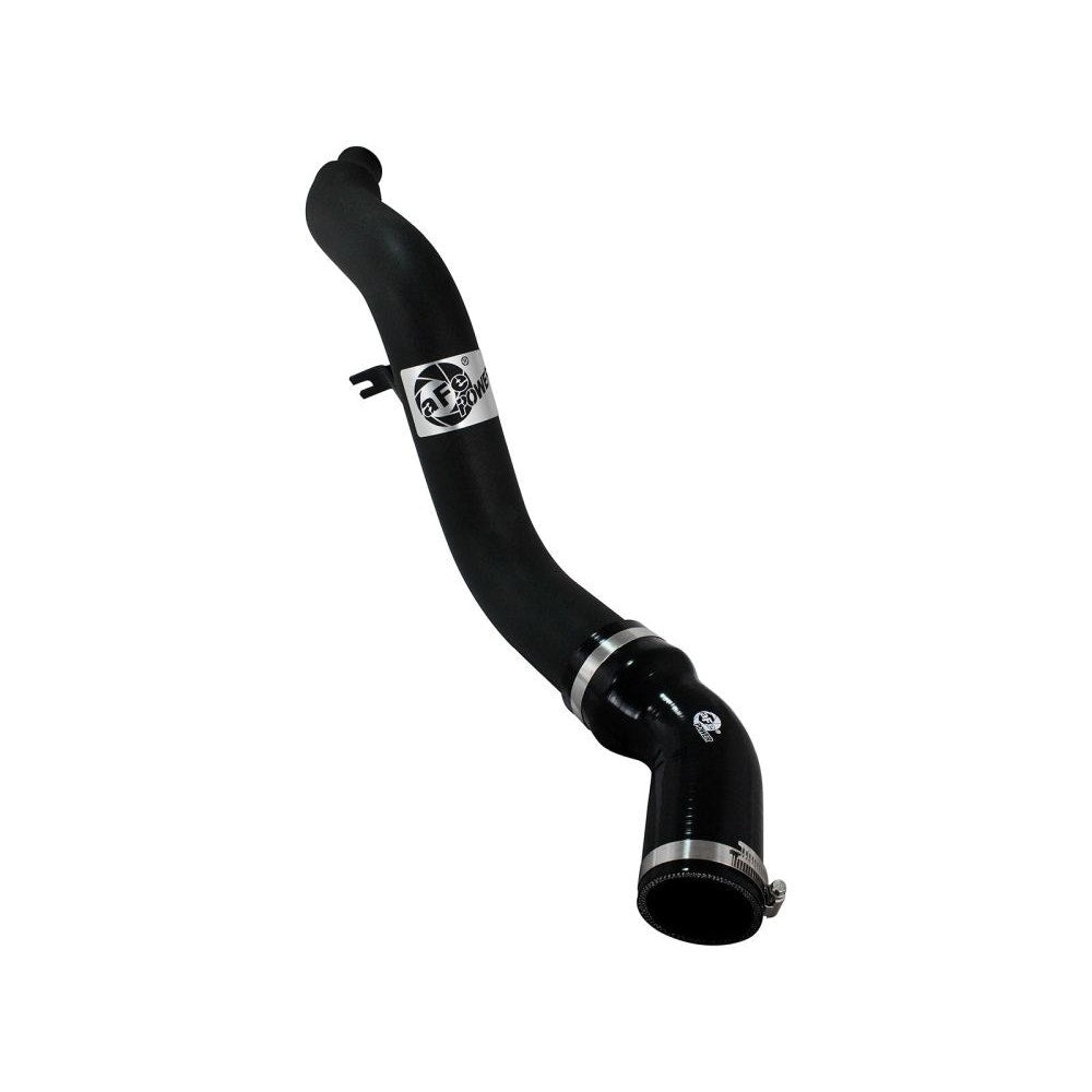 aFe Power 46-20178-B BladeRunner Intercooler Tube - 3 in Hot (Black)