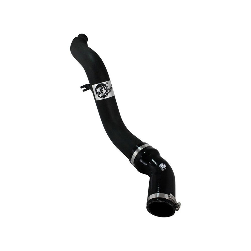 aFe Power 46-20178-B BladeRunner Intercooler Tube - 3 in Hot (Black)