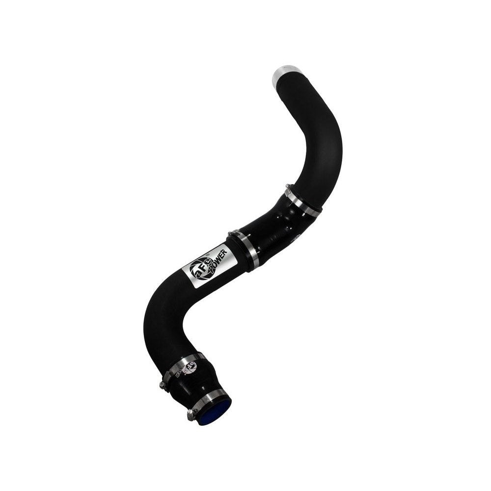 aFe Power 46-20179-B BladeRunner Intercooler Tube - 3 in Cold (Black)
