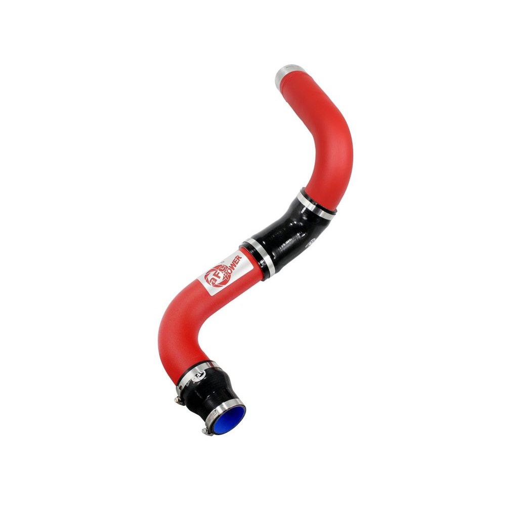 aFe Power 46-20179-R BladeRunner Intercooler Tube - 3 in Cold (Red)