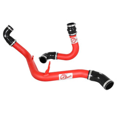 aFe Power 46-20184-R BladeRunner Intercooler Tube - 2.5 in Hot/Cold (Red)