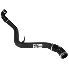 aFe Power 46-20188-B BladeRunner Intercooler Tube - 2.5 in Hot (Black)