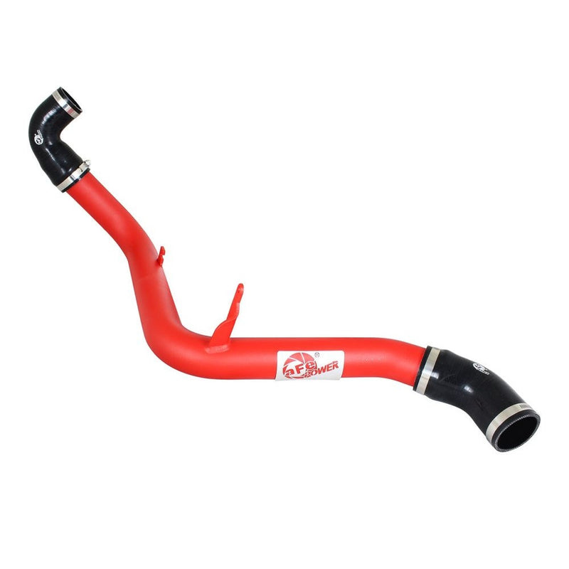 aFe Power 46-20188-R BladeRunner Intercooler Tube - 2.5 in Hot (Red)