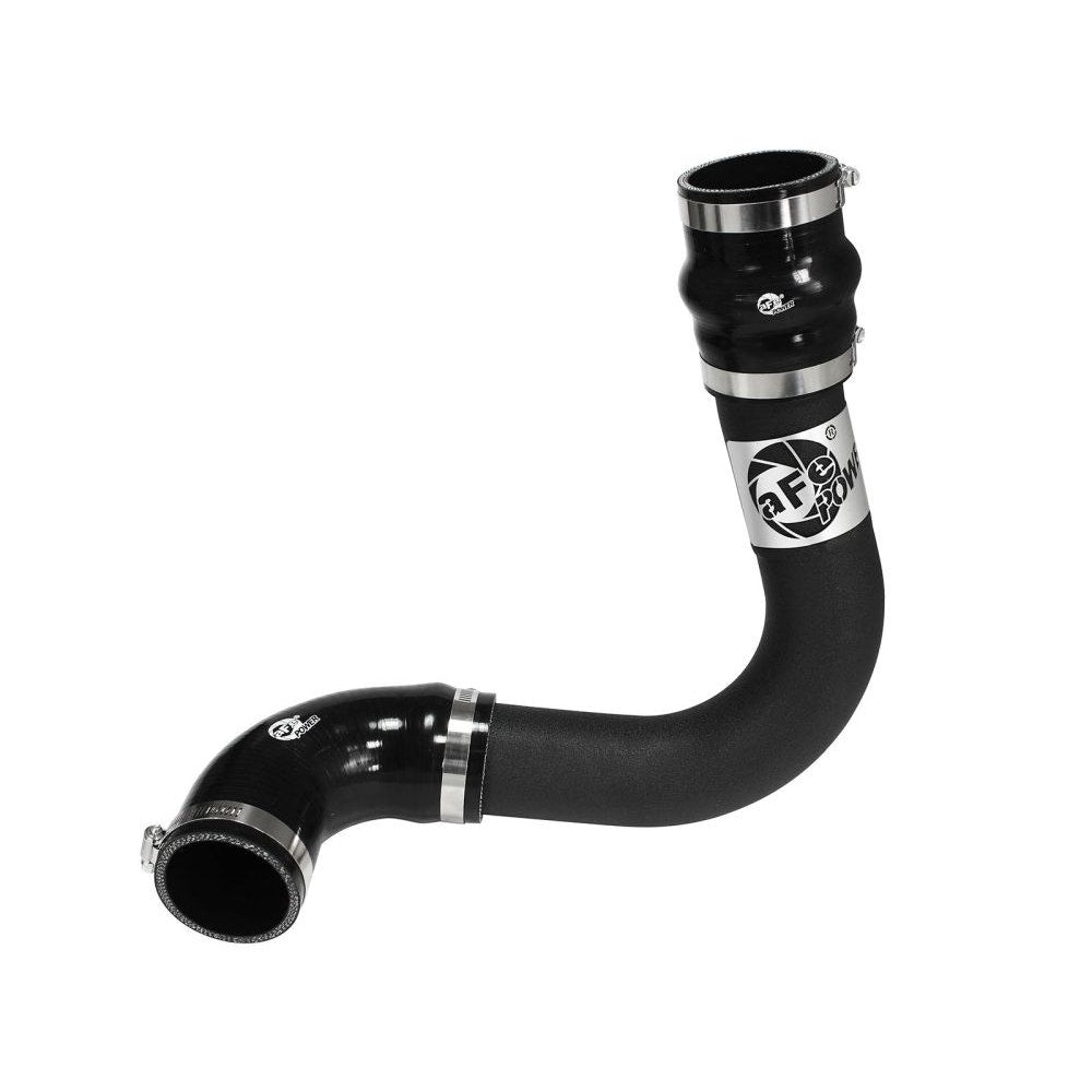 aFe Power 46-20189-B BladeRunner Intercooler Tube - 2.5 in Cold (Black)