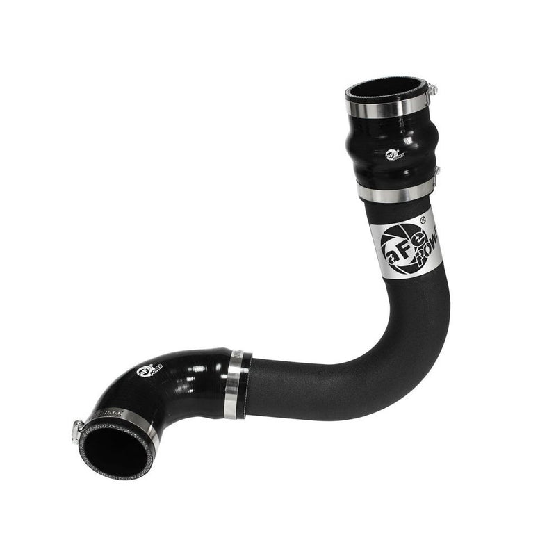 aFe Power 46-20189-B BladeRunner Intercooler Tube - 2.5 in Cold (Black)